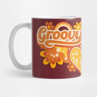 Groovy Family Mug